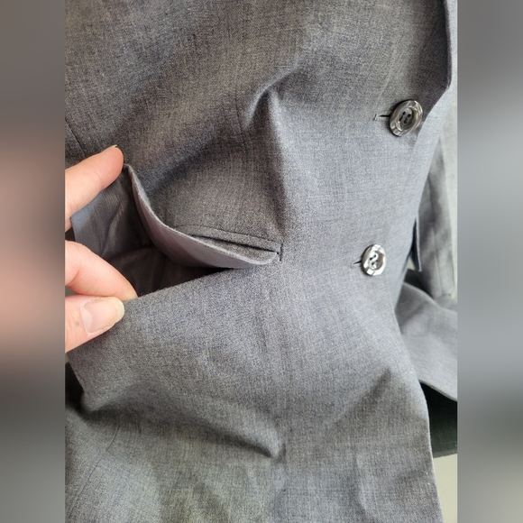 VINTAGE BLAZER - Picture 3 of 7